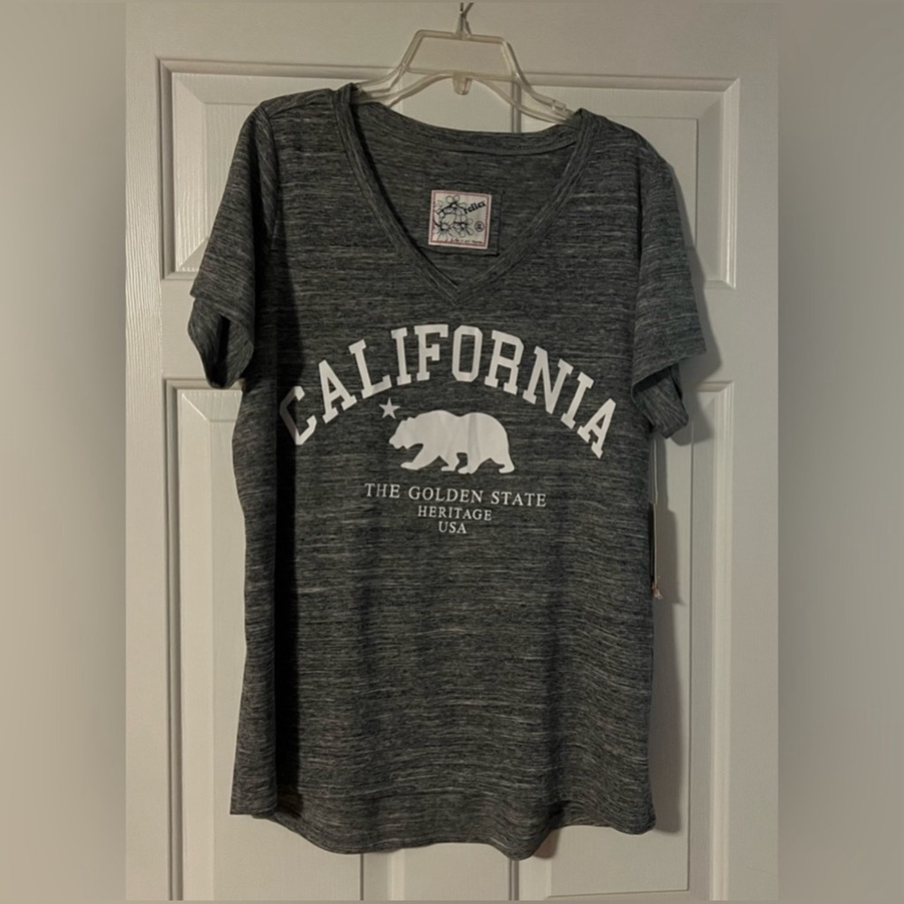 Reflex California T-shirt NWT